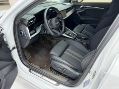 Audi A3 2023 Sportback 35 TFSI Fashion Sport - ფოტო 14