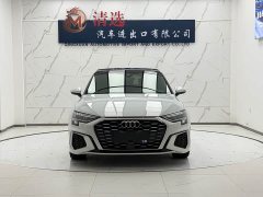 Audi A3 2023 Sportback 35 TFSI Fashion Sport - ფოტო 2