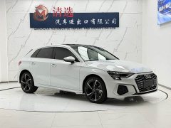 Audi A3 2023 Sportback 35 TFSI Fashion Sport - ფოტო 3