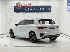Audi A3 2023 Sportback 35 TFSI Fashion Sport - ფოტო 4