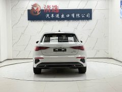 Audi A3 2023 Sportback 35 TFSI Fashion Sport - ფოტო 5