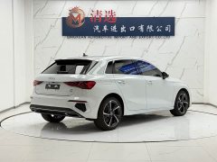 Audi A3 2023 Sportback 35 TFSI Fashion Sport - ფოტო 6