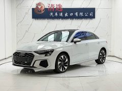 Audi A3 A3L Limousine 35 TFSI Fashion Sport - ფოტო 1