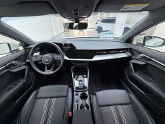 Audi A3 A3L Limousine 35 TFSI Fashion Sport - ფოტო 17
