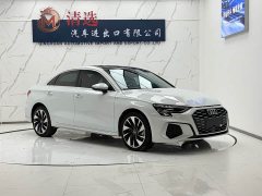 Audi A3 A3L Limousine 35 TFSI Fashion Sport - ფოტო 3