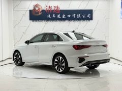 Audi A3 A3L Limousine 35 TFSI Fashion Sport - ფოტო 4