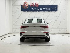 Audi A3 A3L Limousine 35 TFSI Fashion Sport - ფოტო 5
