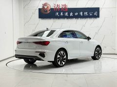 Audi A3 A3L Limousine 35 TFSI Fashion Sport - ფოტო 6