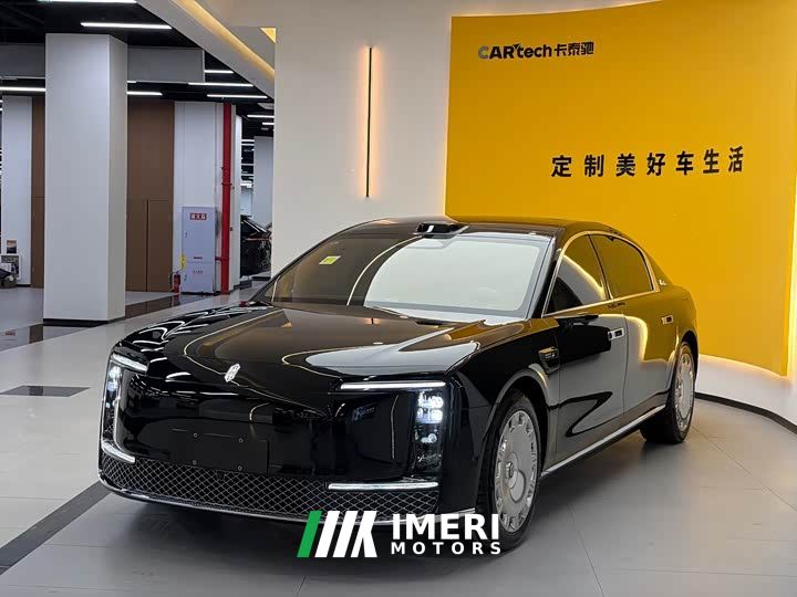 Maextro Zun S800 Pure Electric Xinghuixing Executive Edition 4-Seater (192-line LiDAR)