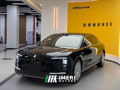 2025 Audi Zun S800 Pure Electric Xinghuixing Executive Edition 4-Seater (192-line LiDAR) - ავტომობილი ჩინეთიდან
