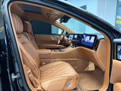 Audi Zun S800 Pure Electric Xinghuixing Executive Edition 4-Seater (192-line LiDAR) - ფოტო 10