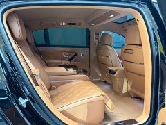 Audi Zun S800 Pure Electric Xinghuixing Executive Edition 4-Seater (192-line LiDAR) - ფოტო 11