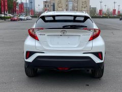 Toyota Yize IZOA 2023 2.0L 20th Anniversary Platinum Edition - ფოტო 7