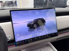 Voyah Lantu Zhiyin Long Range Super Charging Edition - ფოტო 13