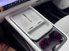 Voyah Lantu Zhiyin Long Range Super Charging Edition - ფოტო 14