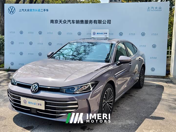 Volkswagen Passat Pro 380TSI Dragon Premium Edition