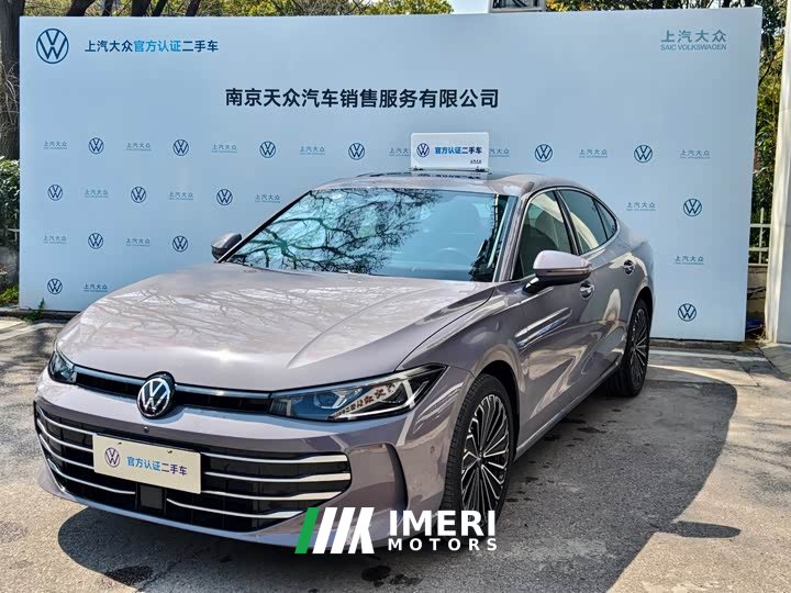 Volkswagen Passat 2025 Pro 380TSI Dragon Premium Edition - ავტომობილი ჩინეთიდან