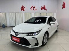 Toyota Corolla 1.8L Smart Hybrid Dual Engine Elite - ფოტო 1