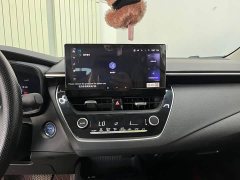 Toyota Corolla 1.8L Smart Hybrid Dual Engine Elite - ფოტო 12