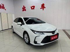 Toyota Corolla 1.8L Smart Hybrid Dual Engine Elite - ფოტო 3