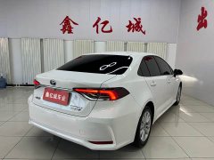 Toyota Corolla 1.8L Smart Hybrid Dual Engine Elite - ფოტო 4