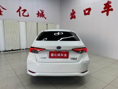 Toyota Corolla 1.8L Smart Hybrid Dual Engine Elite - ფოტო 5