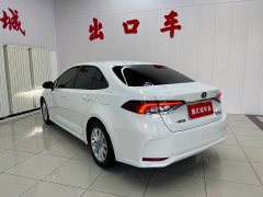 Toyota Corolla 1.8L Smart Hybrid Dual Engine Elite - ფოტო 6