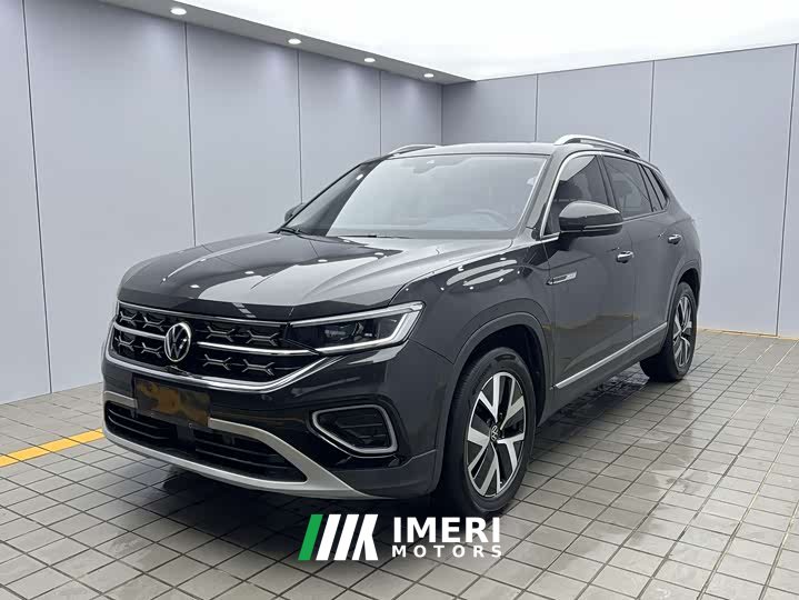 Volkswagen Taos 2023 280TSI FWD Luxury Plus Advanced Edition - ავტომობილი ჩინეთიდან
