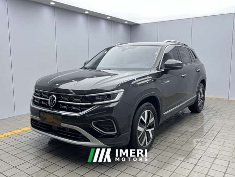 2022 Volkswagen Taos 2023 280TSI FWD Luxury Plus Advanced Edition - ავტომობილი ჩინეთიდან