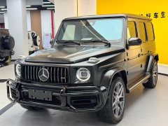 Mercedes-Benz Mercedes-AMG G 63 - ფოტო 1