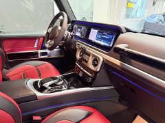 Mercedes-Benz Mercedes-AMG G 63 - ფოტო 14