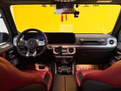 Mercedes-Benz Mercedes-AMG G 63 - ფოტო 15