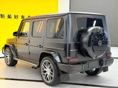 Mercedes-Benz Mercedes-AMG G 63 - ფოტო 18