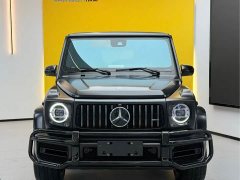 Mercedes-Benz Mercedes-AMG G 63 - ფოტო 2