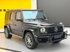 Mercedes-Benz Mercedes-AMG G 63 - ფოტო 3