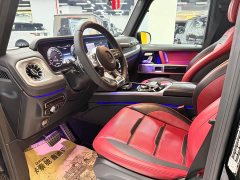 Mercedes-Benz Mercedes-AMG G 63 - ფოტო 4