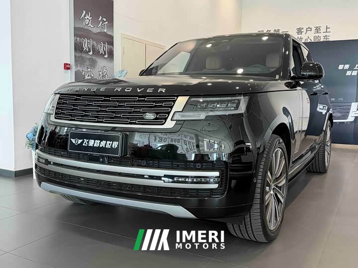 Land Rover Range Rover 3.0 L6 360PS Prestige Edition - ავტომობილი ჩინეთიდან