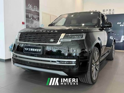 2024 Land Rover Range Rover 3.0 L6 360PS Prestige Edition - ავტომობილი ჩინეთიდან