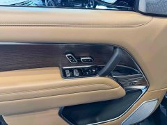 Land Rover Range Rover 3.0 L6 360PS Prestige Edition - ფოტო 8