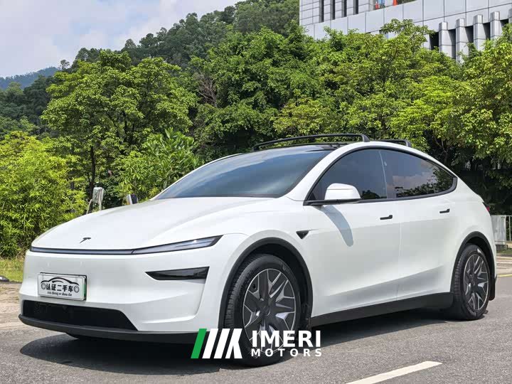 Tesla Model Y L Long Range All-Wheel Drive - ავტომობილი ჩინეთიდან