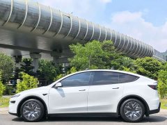 Tesla Model Y L Long Range All-Wheel Drive - ფოტო 4