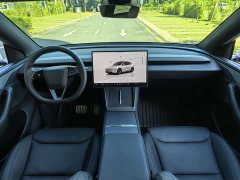 Tesla Model Y L Long Range All-Wheel Drive - ფოტო 6