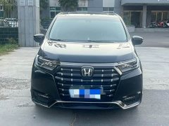 Honda Odyssey 2.0L e:HEV Premium - ფოტო 2