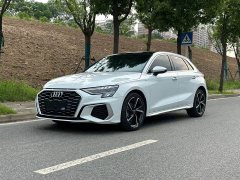 Audi A3 Sportback 35 TFSI Fashion Sport - ფოტო 1