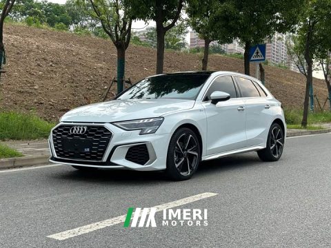 2023 Audi A3 Sportback 35 TFSI Fashion Sport - ავტომობილი ჩინეთიდან