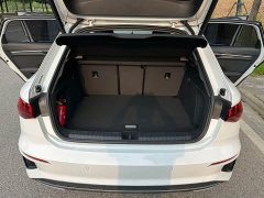 Audi A3 Sportback 35 TFSI Fashion Sport - ფოტო 19