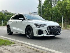 Audi A3 Sportback 35 TFSI Fashion Sport - ფოტო 3