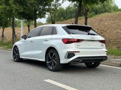 Audi A3 Sportback 35 TFSI Fashion Sport - ფოტო 4