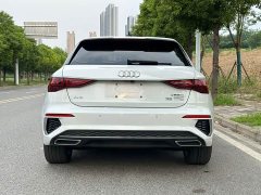 Audi A3 Sportback 35 TFSI Fashion Sport - ფოტო 5