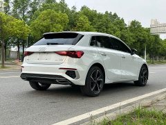Audi A3 Sportback 35 TFSI Fashion Sport - ფოტო 6